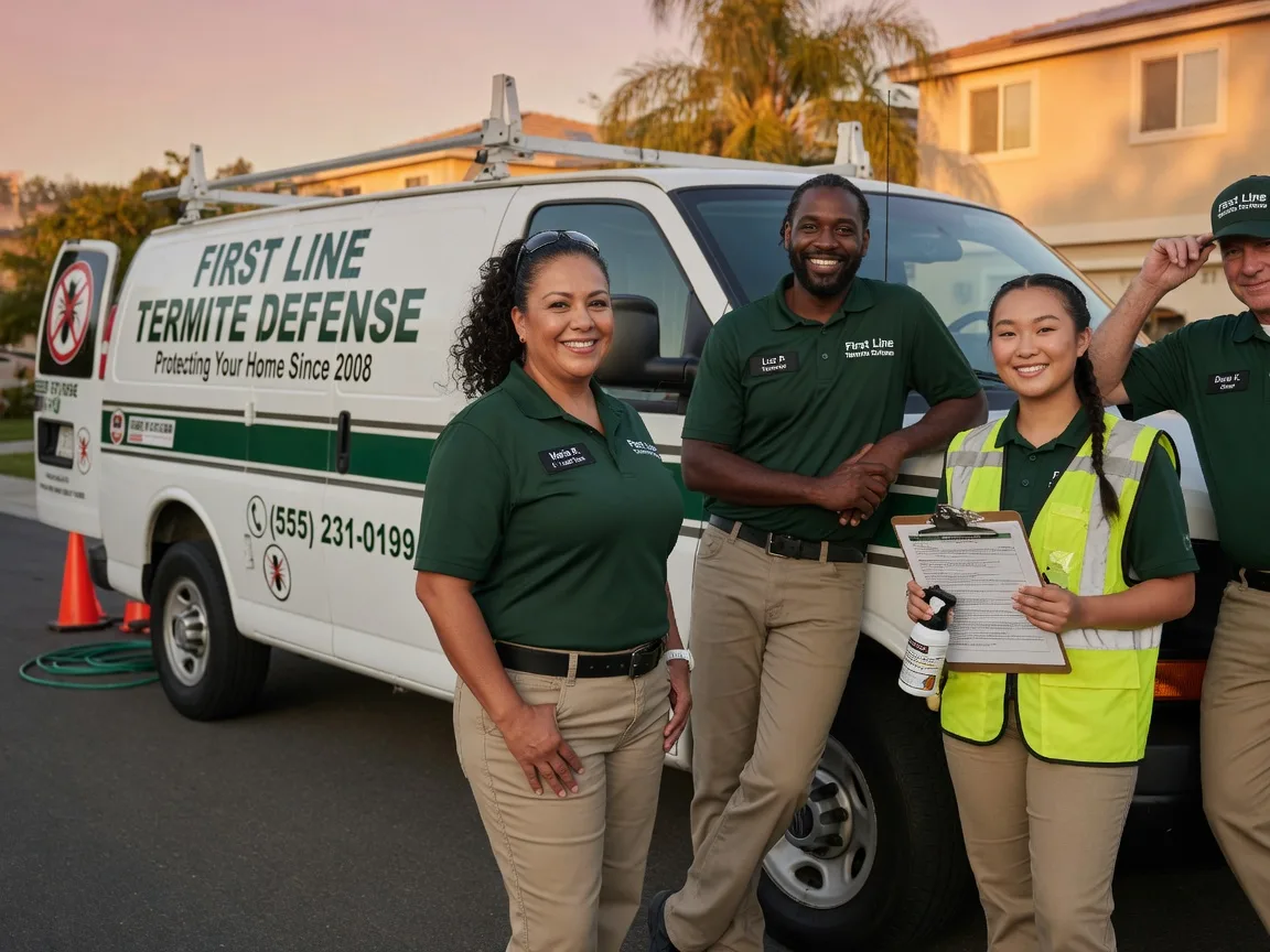 Termite Treatment company in Brasstown, NC