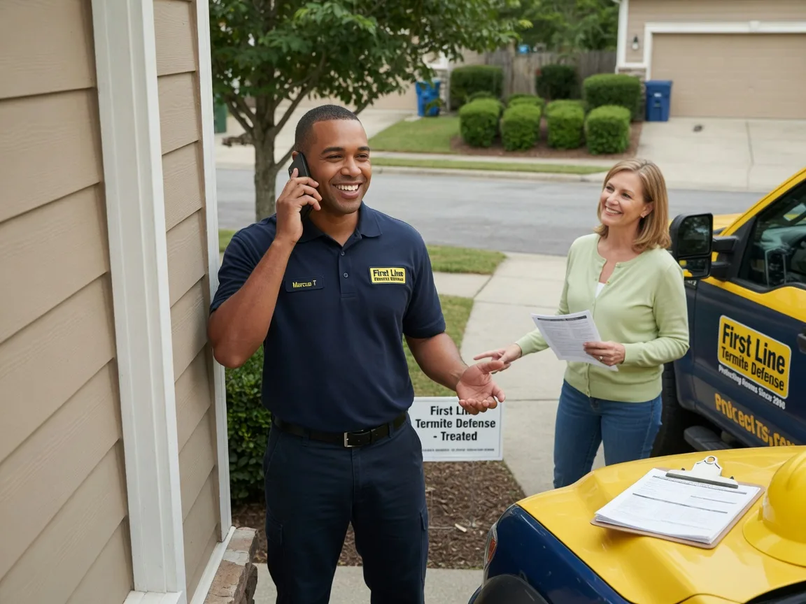 Termite Treatment Brasstown, NC FAQs
